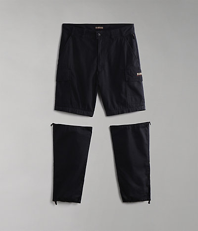 Manabi Cargo trousers-